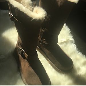 Brand new Ugg Kensington boots